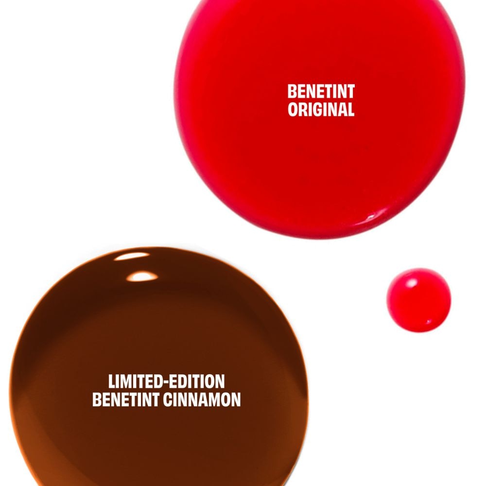 YOU'VE GOT BENETINT (SET D&Uacute;O DE TINTAS)